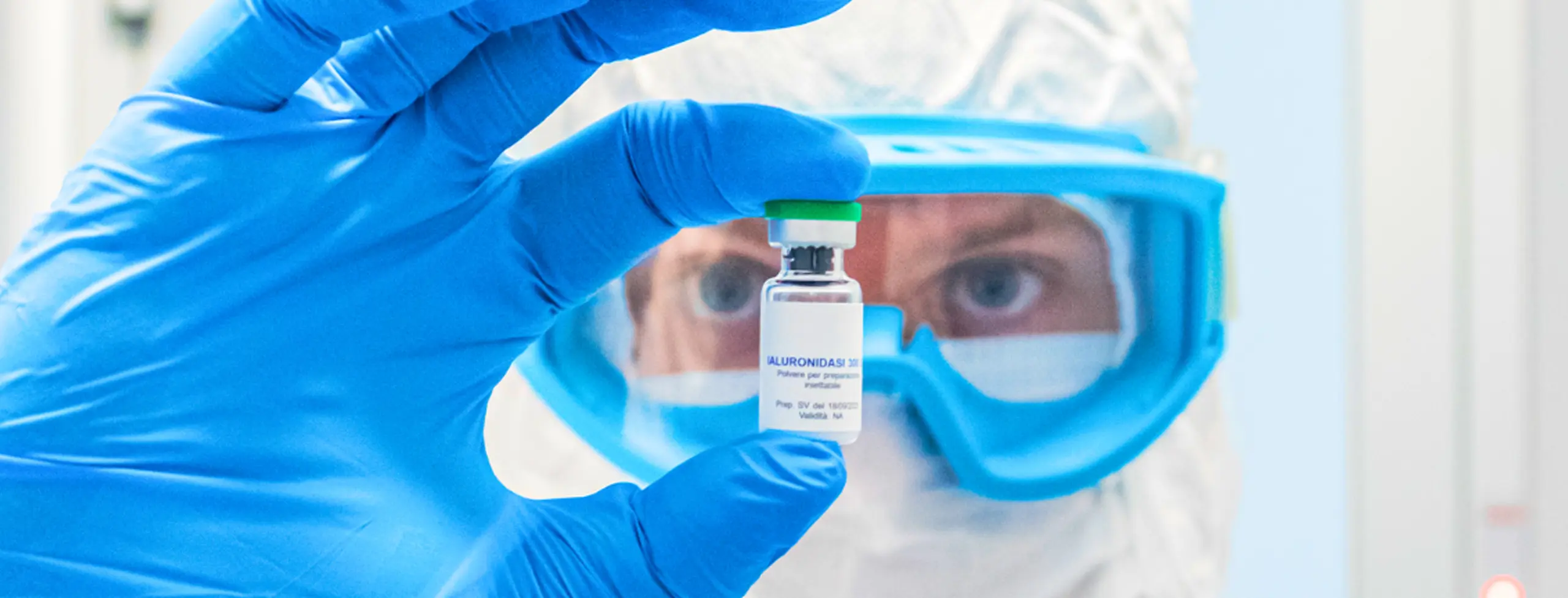 medicina estetica: i benefici della ialuronidasi iniettabile