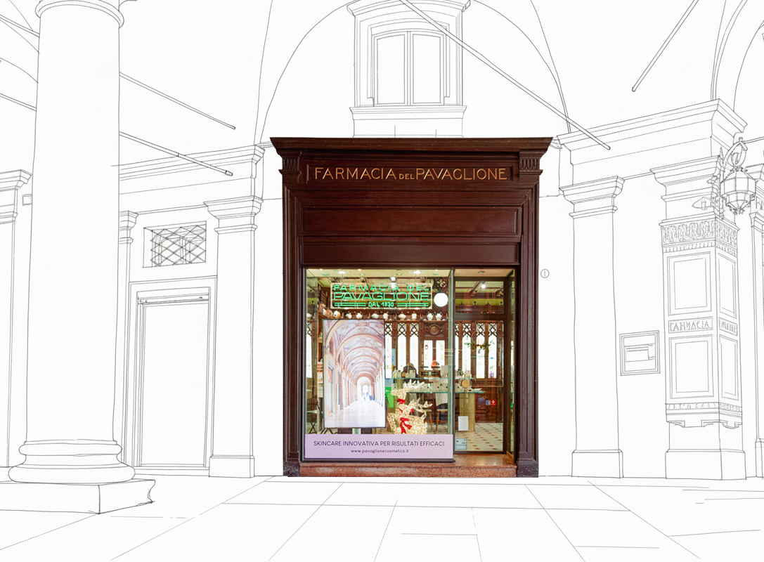 Farmacia Bologna Piazza Maggiore - Antica Farmacia del Pavaglione