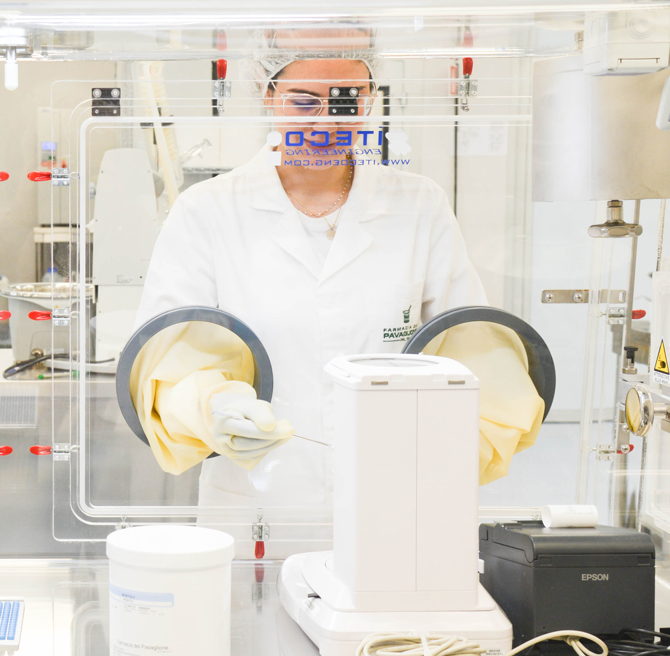 Laboratorio Galenico Bologna