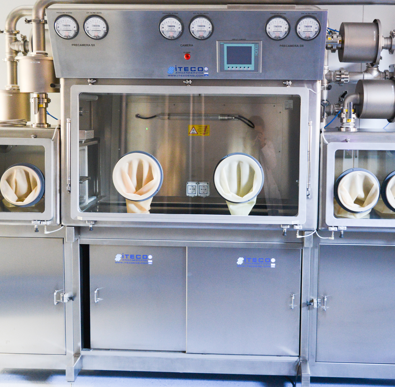 Laboratorio Galenico Bologna