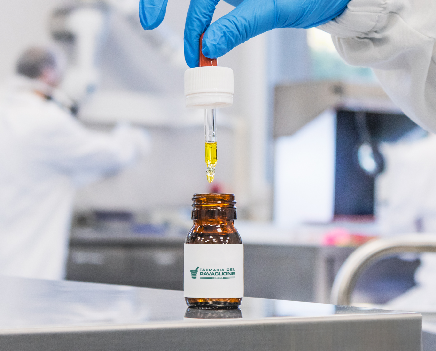 Servizi Farmacia del Pavaglione Laboratorio Galenico