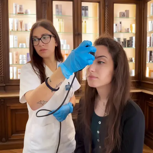 Servizi Farmacia del Pavaglione Analisi della Pelle gratuita