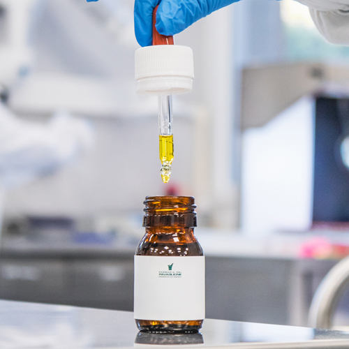 Servizi Farmacia del Pavaglione Laboratorio Galenico