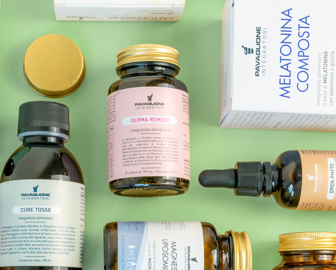 Pavaglione Integratori Farmacia del Pavaglione