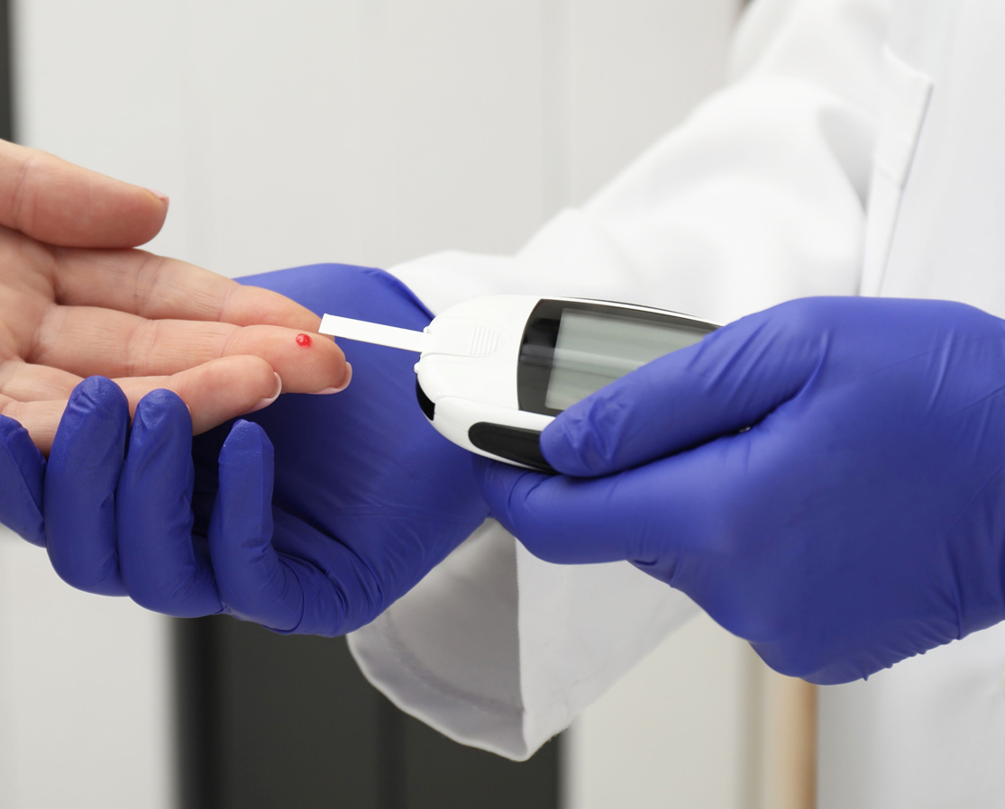 Servizi di prevenzione Bologna centro misurazione glicemia diabete