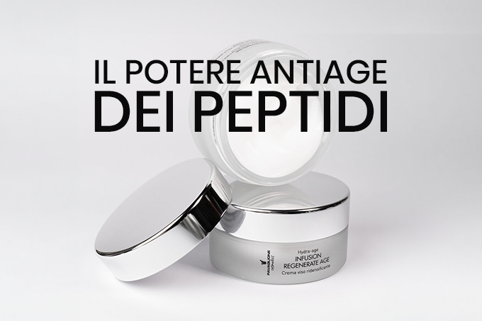 Infusion Regenerate Age – crema viso Crema viso antirughe
